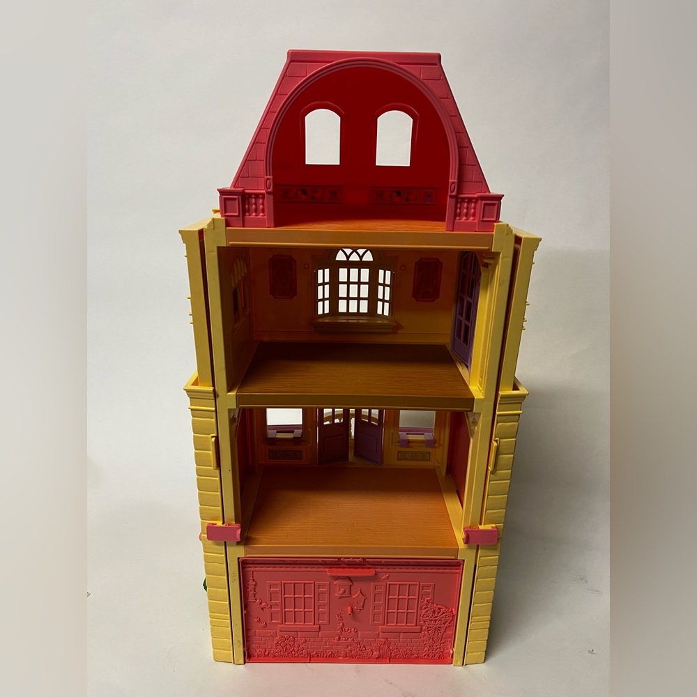 Fisher Price Loving Family Twin Time Grand Mansion Dollhouse - Picture 5 of 10